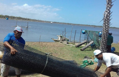 Deputado leva projetos de piscicultura para o sul do Piauí