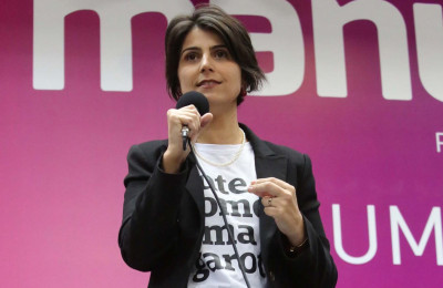 PCdoB oficializa candidatura de Manuela D’Ávila a presidente