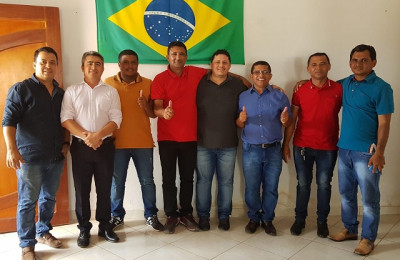 Isaías Neto é eleito presidente da Câmara de Fartura do Piauí