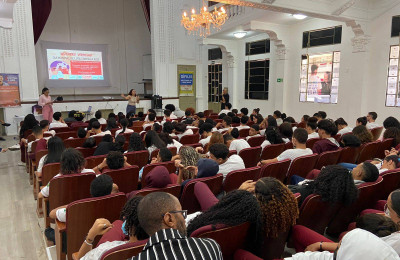Dezembro Vermelho: Sesapi realiza mostra de cinema e roda de conversa com estudantes