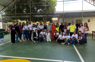Projeto Cidadania Ativa oferece serviços para população do bairro Esplanada