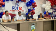 PDT realiza filiações em Pimenteiras e terá chapa com oito pré-candidatos a vereador