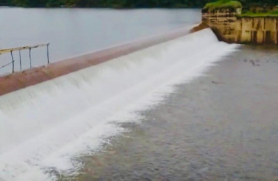 Quatro barragens do Piauí sangraram nas últimas semanas