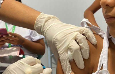 Piauí atinge primeiro lugar no ranking nacional de cobertura vacinal com imunizante