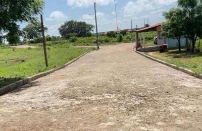 Governo do Estado finaliza obra de pavimentação em São João da Serra