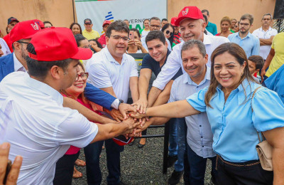 Governador entrega recuperação da PI-221 e asfalto da PI-215, no norte do Piauí