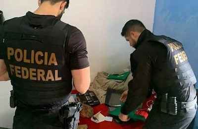 Polícia Federal cumpre 19 mandados de busca no Piauí e em mais nove estados