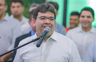 Governador Rafael Fonteles inaugura obra de asfalto em Teresina nesta quarta-feira