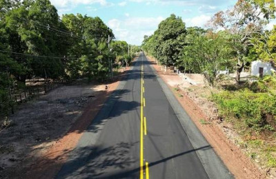 Rafael Fonteles viaja nesta sexta-feira para inaugurar rodovias no Norte do Piauí