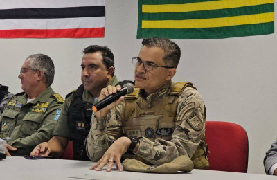 Polícia Militar do Piauí realiza capacitação para patrulhamento rural