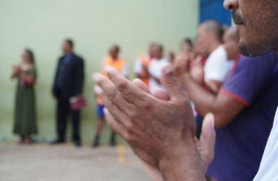 Assistência religiosa transforma vida de detentos nas penitenciárias do Piauí