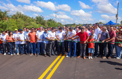 Governo investe R$ 25 milhões na restauração das rodovias PI-130 e PI-113