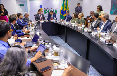Piauí será mostrado como referência mundial em redução da pobreza na reunião do G20
