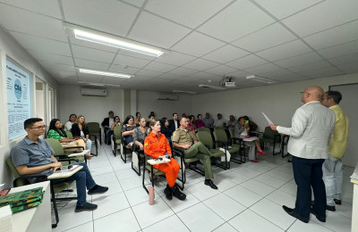 OGE/PI promove Reunião Técnica com a Rede de Ouvidorias do Estado do Piauí
