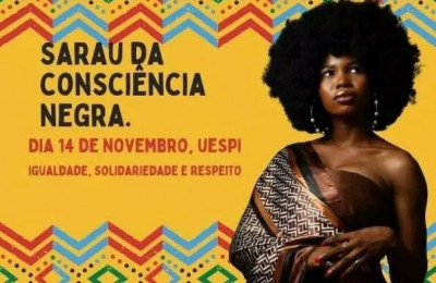 Campus da Uespi de Corrente promove Sarau da Consciência Negra