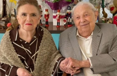 Morre em São Paulo Rivone Medeiros, viúva do empresário Vadecy Claudino, aos 89 anos