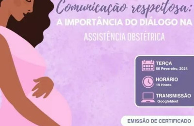 Liga acadêmica da Uespi, campus de Picos, promove debate sobre assistência obstétrica