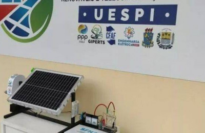 Uespi desenvolve protótipo para geração de hidrogênio verde