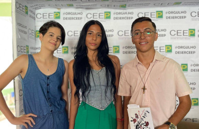 Alunos Seduc lançam livro de poemas em São Raimundo Nonato