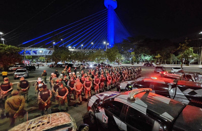 Polícia Militar prepara esquema de segurança para o carnaval 2024 no Piauí