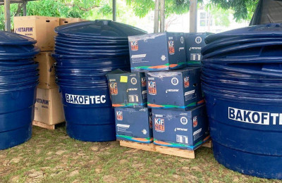 Governador entrega 386 kits de irrigação a agricultores de 48 cidades do Piauí