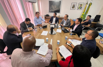 Reunião define proposta de decreto para o Programa Morar Bem Piauí