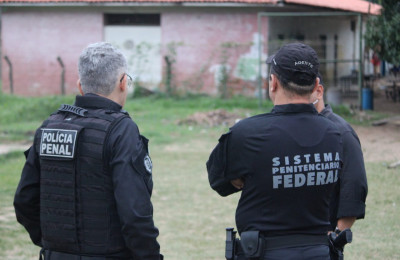 Sejus e Polícia Penal do Piauí participam da 3ª Operação Mute