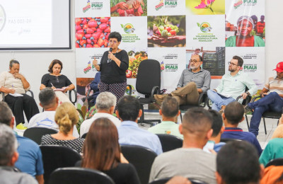 SAF lança edital do Programa de Alimentação Saudável; inscrições vão até o dia 29