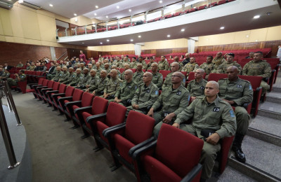 Polícia Militar do Piauí realiza aula inaugural do curso de Ações Táticas Especiais