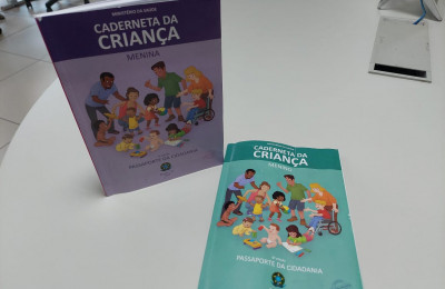 Sesapi recebe Cadernetas de Saúde da Criança e inicia distribuição na próxima semana