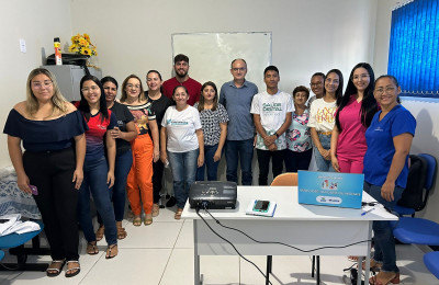Sesapi conclui expansão do Piauí Saúde Digital