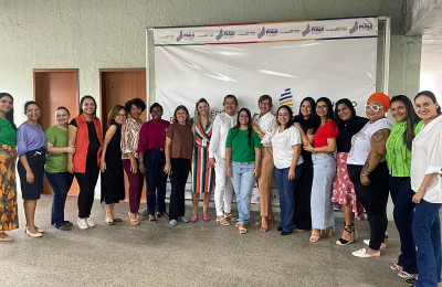 Sempi promove reunião com equipe de Delegacias da Mulher em Teresina