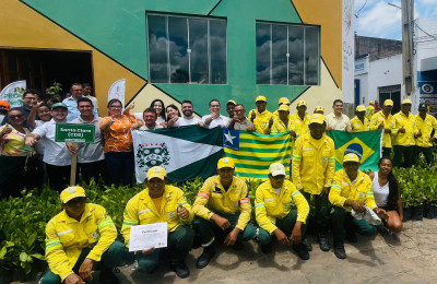 Governo do Piauí fortalece ações de combate a incêndios e preservação ambiental