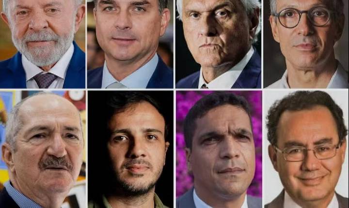 A eleição presidencial