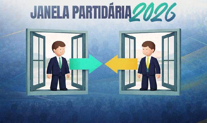 A janela partidária