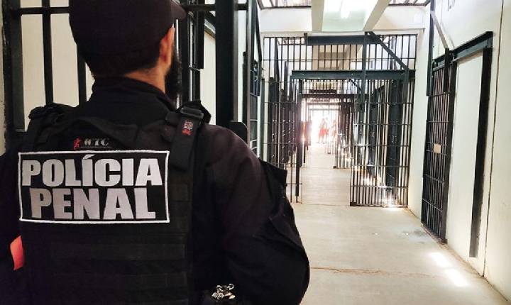 A Polícia Penal