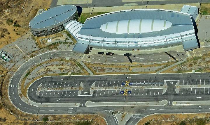 Aeroporto Serra da Capivara, em São Raimundo Nonato, vira ponte aérea dos políticos