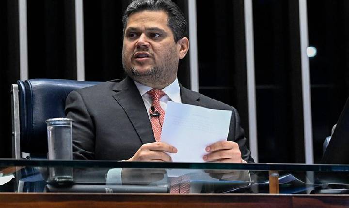 Alcolumbre cancela sessão do Congresso de quinta por falta de acordo sobre vetos