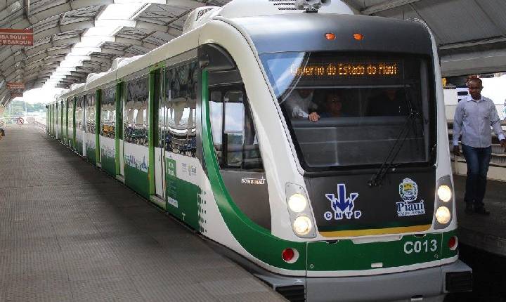 Deputados analisam novos empréstimos para ampliação do metrô de Teresina