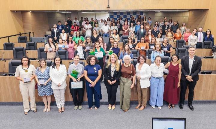 Alepi celebra o Dia do(a) Assistente Social e os 50 anos do curso de Serviço Social da UFPI