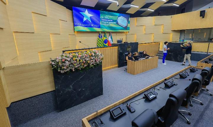 Alepi concede cidadania piauiense a cinco personalidades nesta sexta
