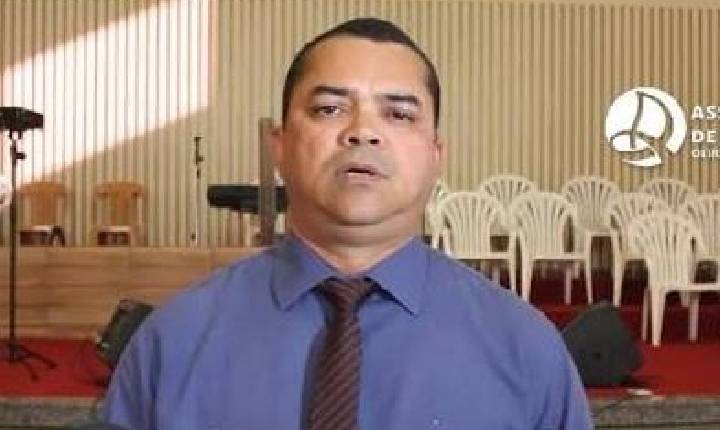 Alepi entrega Título de Cidadania Piauiense ao Pastor Edvan, liderança com atuação em Floriano