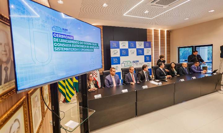 Alepi lança Sistema Celso que facilita consulta eletrônica de leis estaduais