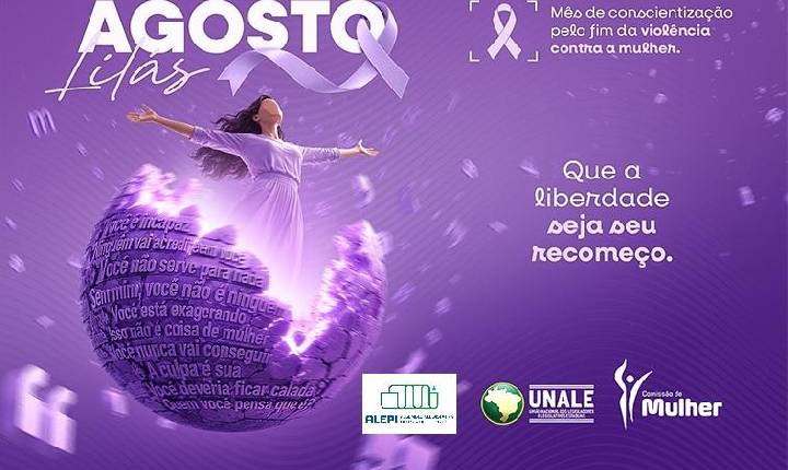 Alepi promove roda de conversa sobre violência contra a mulher