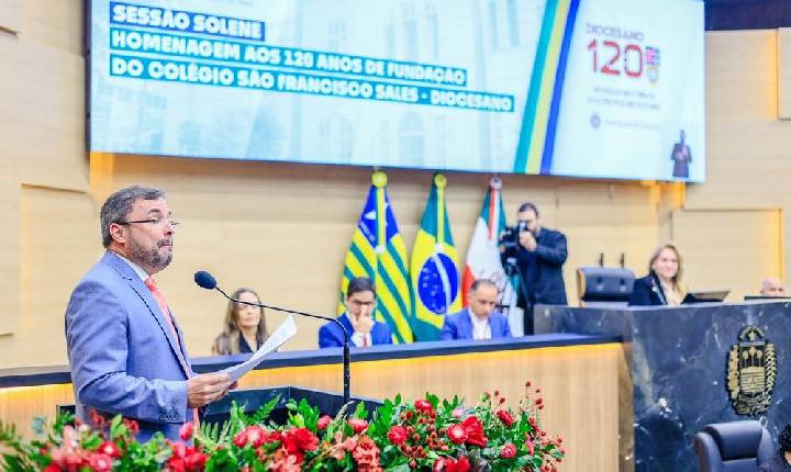 Alepi realiza sessão em homenagem aos 120 anos do Colégio Diocesano