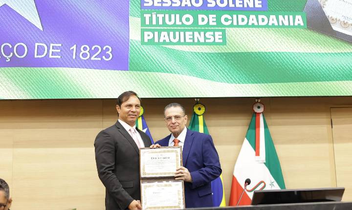 Alepi reconhece o trabalho de acolhimento a dependentes químicos