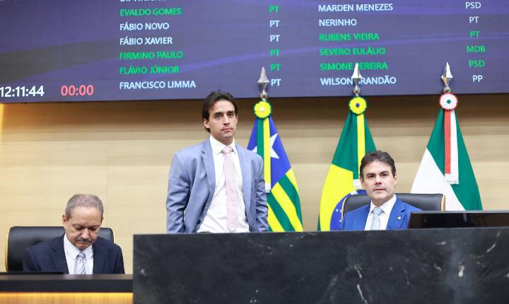 Alepi tem nova configuração partidária após janela partidária