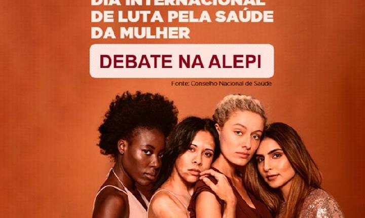 Alepi terá debate sobre saúde da mulher com foco na endometriose