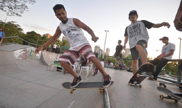 Alepi vai homenagear dia internacional do skate na segunda-feira (29)