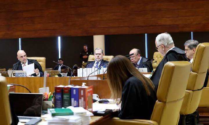 Alexandre de Moraes afirma que sigilo da fonte não é escudo para crimes